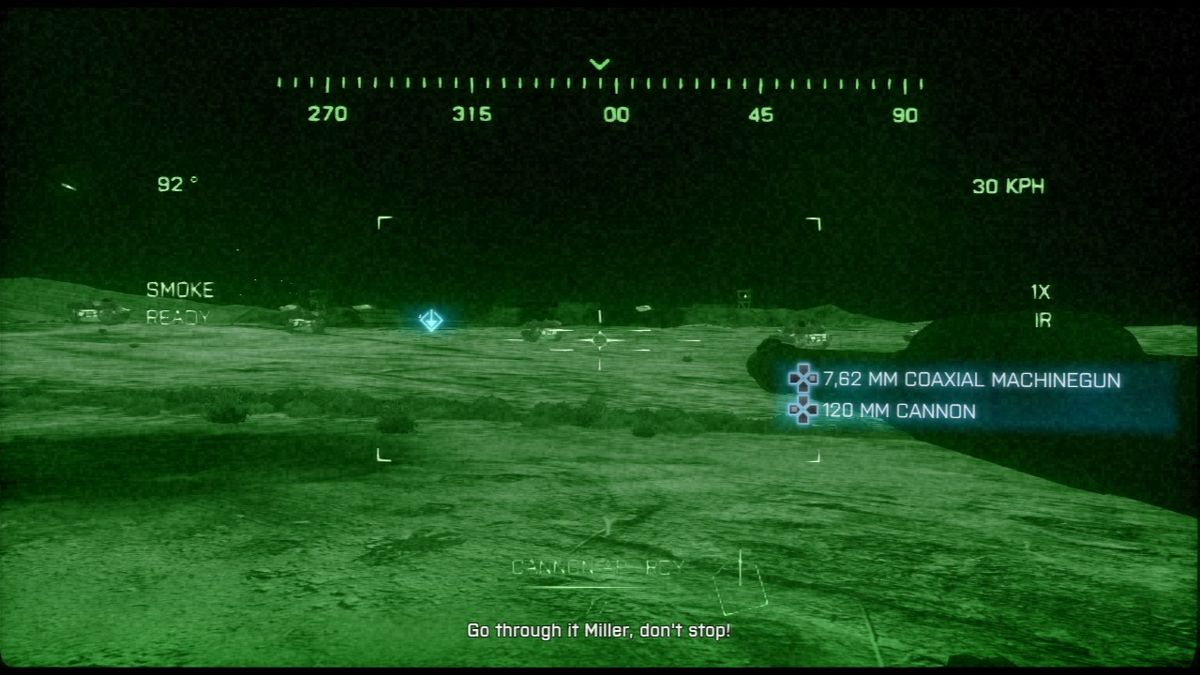 Battlefield 3 [Classics Edition] screenshot 3 for Xbox 360